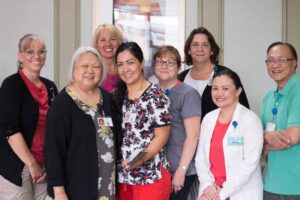  June 2018 Employee of the Month: Patricia Rodriguez