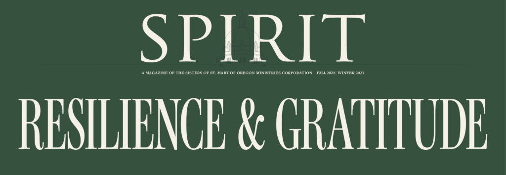 Spirit Magazine 2020