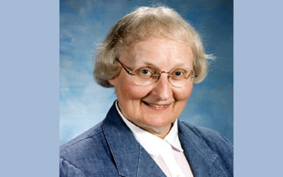 In Memory: Sister Mary Ellen Hanson 1933 – 2021