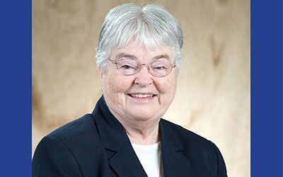 In Memory: Sister Barbara Jean Laughlin September 19, 1935 – July 24, 2021